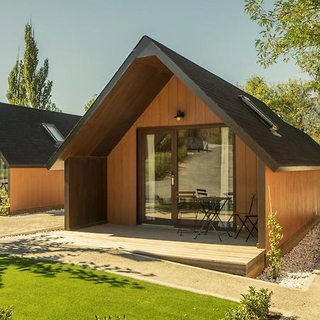 El Arrebol Comfort Camp Jaca Eksteriør bilde