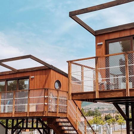 El Arrebol Comfort Camp Jaca Eksteriør bilde
