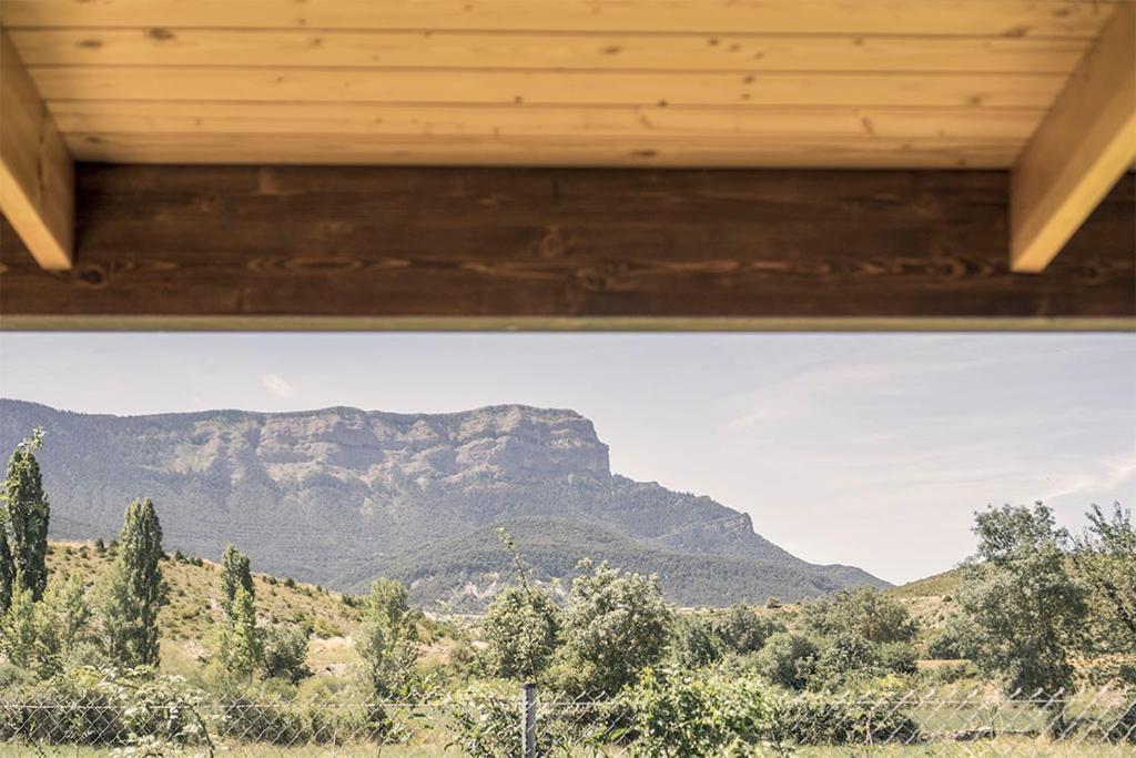 El Arrebol Comfort Camp Jaca Eksteriør bilde