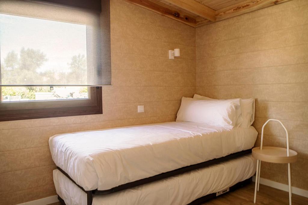 El Arrebol Comfort Camp Jaca Eksteriør bilde