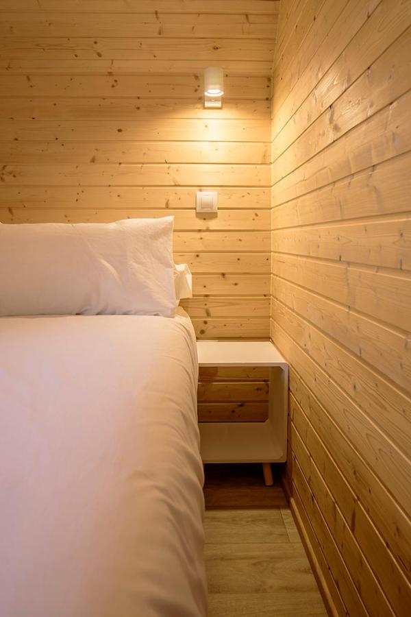 El Arrebol Comfort Camp Jaca Eksteriør bilde