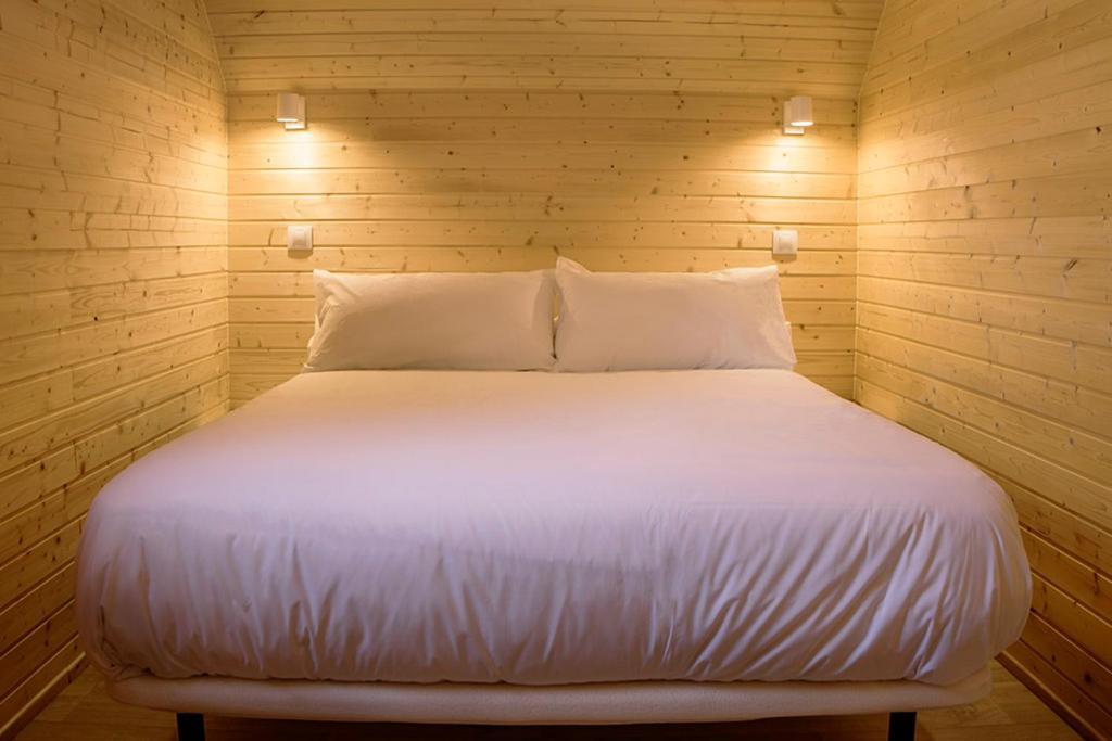 El Arrebol Comfort Camp Jaca Eksteriør bilde