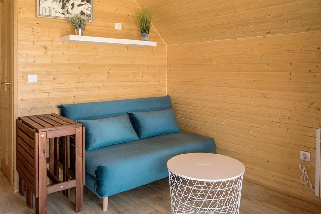 El Arrebol Comfort Camp Jaca Eksteriør bilde