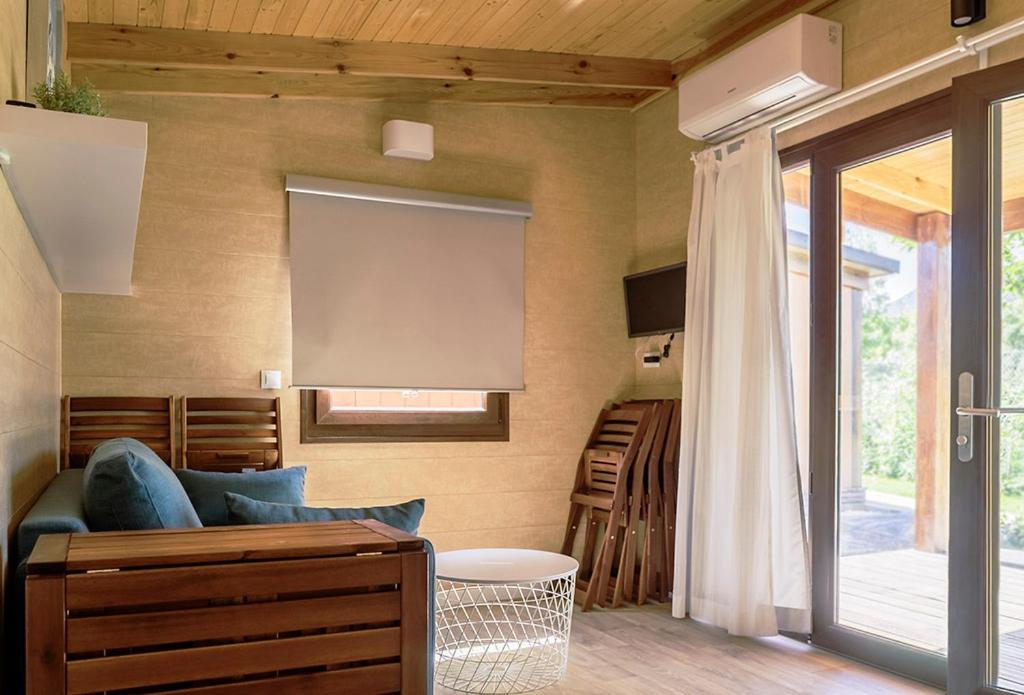 El Arrebol Comfort Camp Jaca Eksteriør bilde