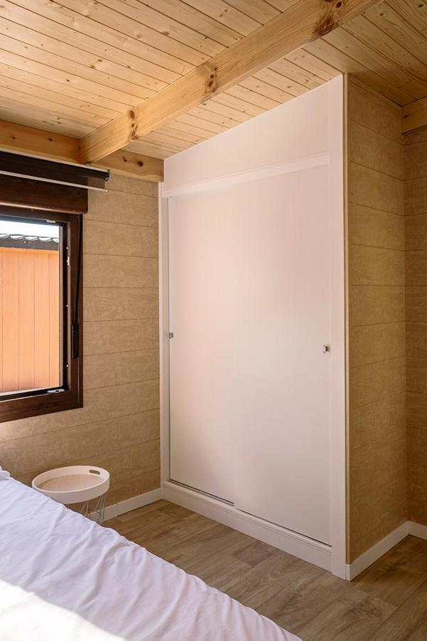 El Arrebol Comfort Camp Jaca Eksteriør bilde